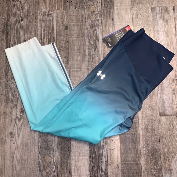 under armour ombre leggings